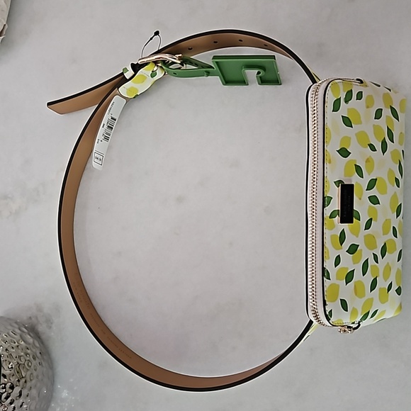 Kate Spade Lemon Belt Bag - Picture 9 of 11